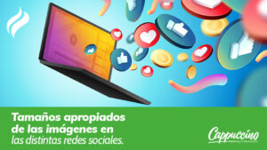 Tamaños imagenes redes sociales