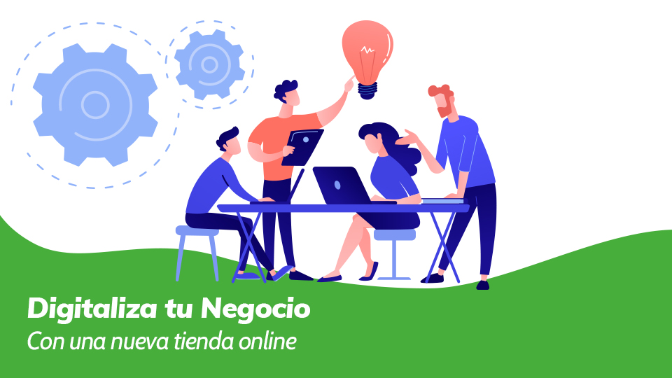 ¿Por qué digitalizar tu negocio con una tienda online nueva? 4 blog cappuccino tienda online